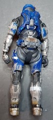 Halo Reach McFarlane Noble Team Spartan UNSC Toys Action Figures Lot of 6
