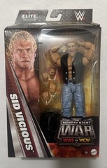 WWE Elite Monday Night Wars Series 10 Complete with Build-a-Figure