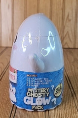 New & Sealed LankyBox Ghosty Egg Glow Mystery Toy Glow In The Dark Pack