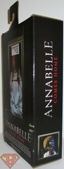ANNABELLE The Conjuring Universe 8″ Scale 5″ Clothed Action Figure Neca 2021