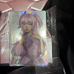 Dress to Impress Mystery Model Series 2 Magical Girl Doll Toy & DLC CODE