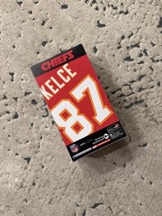 NFLPA Travis Kelce Kansas City Chiefs Action Figure Series 2 Boxed 2022