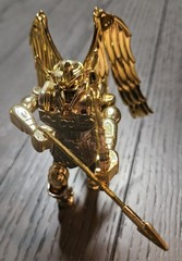 Bandai 1987 Saint Seiya Gold Saint Sagittarius Aiolos_Not Complete