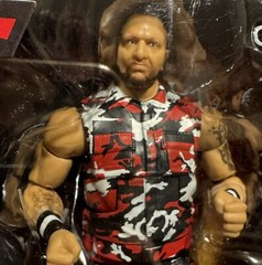 WWE Elite From the Vault Bubba Ray Dudley & D-Von Dudley Ringside Exclusive