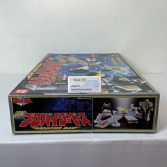 Power Rangers Time Force Timeranger DX provider base Megazord BANDAI Vintage
