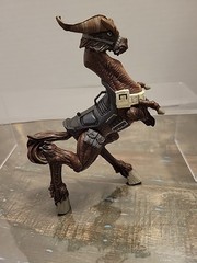 Star Wars Kybuck Beast, 5 1/2 Inches , 2007 Hasbro, 30th Anniversary Loose