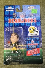 BRETT FAVRE, 1996 Corinthian Football Headliners, Unopened / NOS