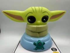 Star Wars The Mandalorian The Child Mood Light 30 Minutes Shut Off 10.6”x5.9”