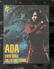 Master Team Ada 1.0 1:6 Figure *Includes sculpt from 2.0 figure*