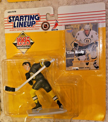 Starting Lineup 1995,96 And 97 Hockey Players Sealed In Box