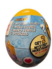 Lankybox Mystery Egg Set Series 1 NEW
