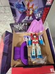 Hasbro 86-12 Transformers The Movie Studio Series Coronation Starscream