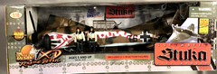 Ultimate Soldier X-D Xtreme Detail Luftwaffe Stuka Dive Bomber New in box
