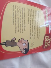 Mr Bean A Beany Bendable Vintage Figure 6″ 1990 NJ Croce Tiger Aspect New Sealed
