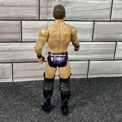 THE MIZ WWE wrestling FIGURE by MATTEL WWF NXT RAW Smackdown