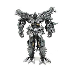 BAIWEI TW1034 Dinosaur Leader Transforming Robot Movie Ver. Toys Action Figure