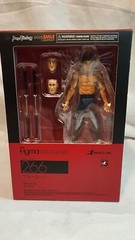 Max Factory Good Smile Company Figma 266 BRUCE LEE Figure SEALED