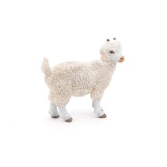 Papo Young Angora Goat Figure