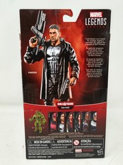 Marvel Legends THE PUNISHER from Netflix’s Daredevil Jon Bernthal 2017
