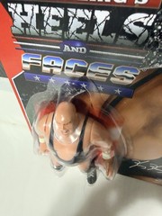 Wrestling’s Heels and Faces Series 2 King Kong Bundy Zombie Sailor’s Toys