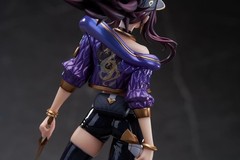 IN STOCK Apex League of Legends K/DA Akari Action Figure New