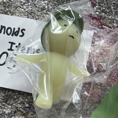 SMISKI Sunday Series “Skateboarding” Smiski Riding. Free Shipping