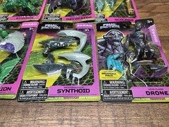 Final Faction Action Figures Large Kharn Force 12 PC Sealed