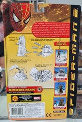 NEW Spider-Man 2 & Doc Ock Movie Battle Attack Action Figures 2004 ToyBiz