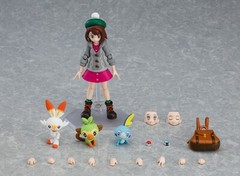 figma Pokemon Yuri GOOD SMILE COMPANY Japan NEW