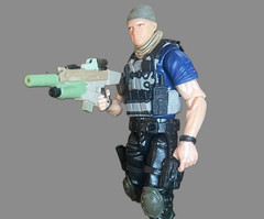 Marauder Task Force, Custom US Navy -Security Patrol