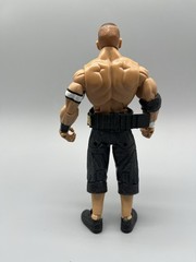WWE John Cena Deluxe Aggression Series 5 Wrestling Action Figure Jakks 2006