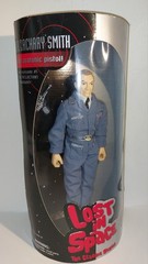 LOST IN SPACE CLASSIC TRANDMASTERS LIMITED EDITION DR. ZACHARY SMITH 12″ MIB