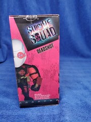 DC Deadshot Suicide Squad 4″ Metal Diecast Figure – NEW