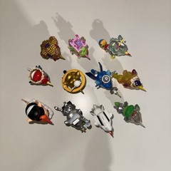 LOT OF 21 Tokidoki Unicorno And Other Tokidoki Figurines