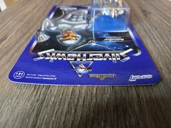 Super7 SilverHawks ReAction Figures Full Set of 4