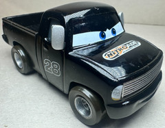 Disney Pixar Cars Nitroade Crew Chief Pickup #28 Aiken Axler Diecast 1:55 FC