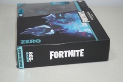 Fortnite Zero Master Grade Series 1 #208 4″ Action Figure 2022 Jazwares Epic NIB
