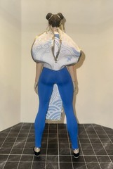 STAR MAN MS-011 1/6 Female Fighter Chun-Li 12″ Figure US Seller