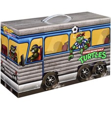Teenage Mutant Ninja Turtles Sewer Sports All Star Bundle Pack TMNT IN HAND