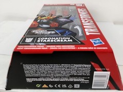 Transformers R.E.D Coronation Starscream Robot Enhanced Design New FRESH!