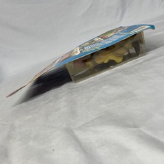 1992 Ace Novelties Stone Protectors Zink The Horrible Hatchetman Sealed On Card