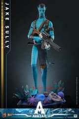 Hot MMS684 1/6 Jake Sully Deluxe Version Avatar 2 Action Figure INSTOCK
