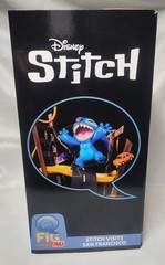 QMx Quantum Mechanix Stitch x San Francisco 8inch Q Fig Max Elite New In Box