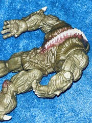 Marvel Incredible Hulk Abomination Movie Legends Hasbro 2007 6.5”