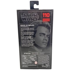 Star Wars Black Series Anakin Skywalker Padawan #110 6″ Figure 2019 Hasbro New