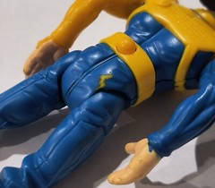 2000 Backstreet Boys Howie Action Figure Burger King Stan Lee Media