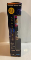 Star Trek Collector Series Commander Benjamin Sisko 9″ Figure 1994 Playmates