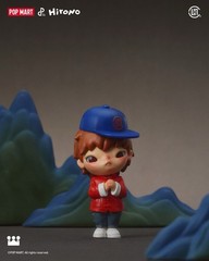 POP MART 🌈Authentic HIRONO x CLOT Series Figure Collection [ Silk Royale ]
