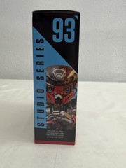 Hasbro Transformers Studio Series 93 Autobot Hot Rod TLK