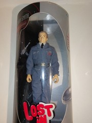 LOST IN SPACE CLASSIC TRANDMASTERS LIMITED EDITION DR. ZACHARY SMITH 12″ MIB